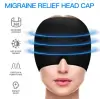 Miğren Ve Baş Ağrısı Giderici Maske