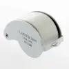 Mini 40x25mm Takı Büyüteç, Cep Büyüteç, Teftiş, Elmas Pullar, Madeni Kontrol Lup Mg21011