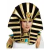 Mısırlı Tutankamon Şapkası Kobra Yılan Figürlü