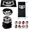 Motorcu Boyunluk Baf Buff Bandana 25x48 Cm Model 7