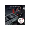 Multi Function Jump Ter Şarjlı Lastik Şişirme Pompası Akü Takviye Acil Durum Led Işık