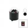 Music Magic Lamp Br-037 ( Mini ) Hoparlör Speaker Işıklı  Gece Lambası ( Type-c Şarjlı ) ( 6w )*100