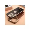 Newface Apple İphone 13 Pro Max Kılıf Snake Kapak - Siyah
