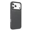 Newface Apple İphone 18 Pro Max Auto Focus Karbon Kapak - Gri