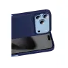 Newface Apple İphone 18 Pro Max Auto Focus Karbon Kapak - Lacivert
