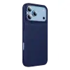 Newface Apple İphone 18 Pro Max Auto Focus Karbon Kapak - Lacivert