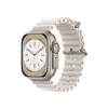 Apple Watch 42mm Ocean Kordon - Krem
