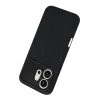 Newface Huawei Honor 600 First Silikon - Siyah