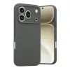 Newface Huawei Honor 600 Pro First Silikon - Gri