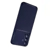 Newface Samsung Galaxy S26 Fe Auto Focus Karbon Kapak - Lacivert