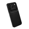 Newface Tecno Spark 50 4g Auto Focus Karbon Kapak - Siyah