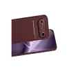 Newface Tecno Spark Slim 5g Auto Focus Karbon Kapak - Bordo