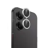 Newface Xiaomi Poco X8 Pro Raze Metal Kamera Lens - Gümüş
