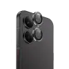 Newface Xiaomi Poco X8 Pro Raze Metal Kamera Lens - Siyah