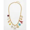 Ocean Mood Charm Kolye
