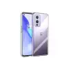 One Plus 9 Kılıf Lüx Şeffaf Silikon