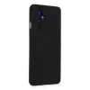 One Plus 9 Kılıf Nano İçi Kadife Silikon - Siyah