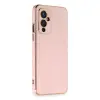 One Plus 9 Kılıf Volet Silikon - Pembe