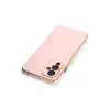 One Plus 9 Kılıf Volet Silikon - Pembe