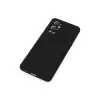 One Plus 9 Pro Kılıf Nano İçi Kadife Silikon - Siyah
