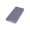 One Plus 9 Pro Kılıf Volet Silikon - Mavi