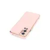 One Plus 9 Pro Kılıf Volet Silikon - Pembe
