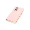 One Plus 9 Pro Kılıf Volet Silikon - Pembe