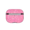 Onegif Airpods 3 (3.nesil) Bright Simli Airpods Kapak - Pembe