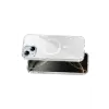 Onegif Apple İphone 14 Sora Simli Magsafe Kapak - Beyaz