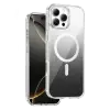Onegif Apple İphone 16 Pro Max Sora Simli Magsafe Kapak - Siyah