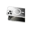 Onegif Apple İphone 16 Pro Max Sora Simli Magsafe Kapak - Siyah