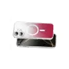 Onegif Apple İphone 16 Sora Simli Magsafe Kapak - Kırmızı