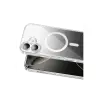 Onegif Apple İphone 16 Sora Simli Magsafe Kapak - Siyah