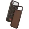 Onegif Apple İphone 17 Air Bright Simli Kapak - Gold