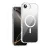 Onegif Apple İphone 17e Sora Simli Magsafe Kapak - Siyah