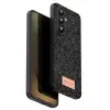 Onegif Samsung Galaxy A17 5g Bright Simli Kapak - Siyah