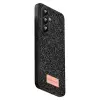 Onegif Samsung Galaxy A17 5g Bright Simli Kapak - Siyah