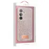 Onegif Samsung Galaxy S26 Bright Simli Kapak - Derin Mor