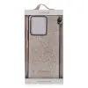 Onegif Xiaomi Redmi 13c Bright Simli Kapak - Pembe