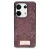 Onegif Xiaomi Redmi Note 13 Pro 4g Bright Simli Kapak - Derin Mor