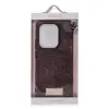 Onegif Xiaomi Redmi Note 13 Pro 4g Bright Simli Kapak - Gold