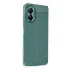 Oppo A38 Kılıf Auto Focus Kapak - Koyu Yeşil