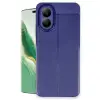 Oppo A38 Kılıf Auto Focus Kapak - Lacivert