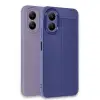 Oppo A38 Kılıf Auto Focus Kapak - Lacivert