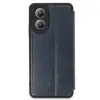 Oppo A38 Kılıf Flip Cover - Lacivert