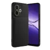 Oppo A5 Pro 4g Kılıf Auto Focus Karbon Kapak - Siyah