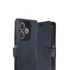 Oppo A5 Pro 4g Trend S Plus Kapaklı Kılıf - Lacivert