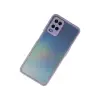 Oppo A54 4g Kılıf Montreal Silikon Kapak - Mor