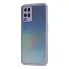 Oppo A54 4g Kılıf Montreal Silikon Kapak - Mor