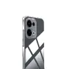 Oppo A6 Pro 4g Lüx Şeffaf Silikon - Şeffaf